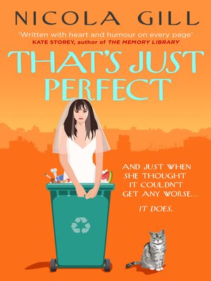cover image of That's Just Perfect